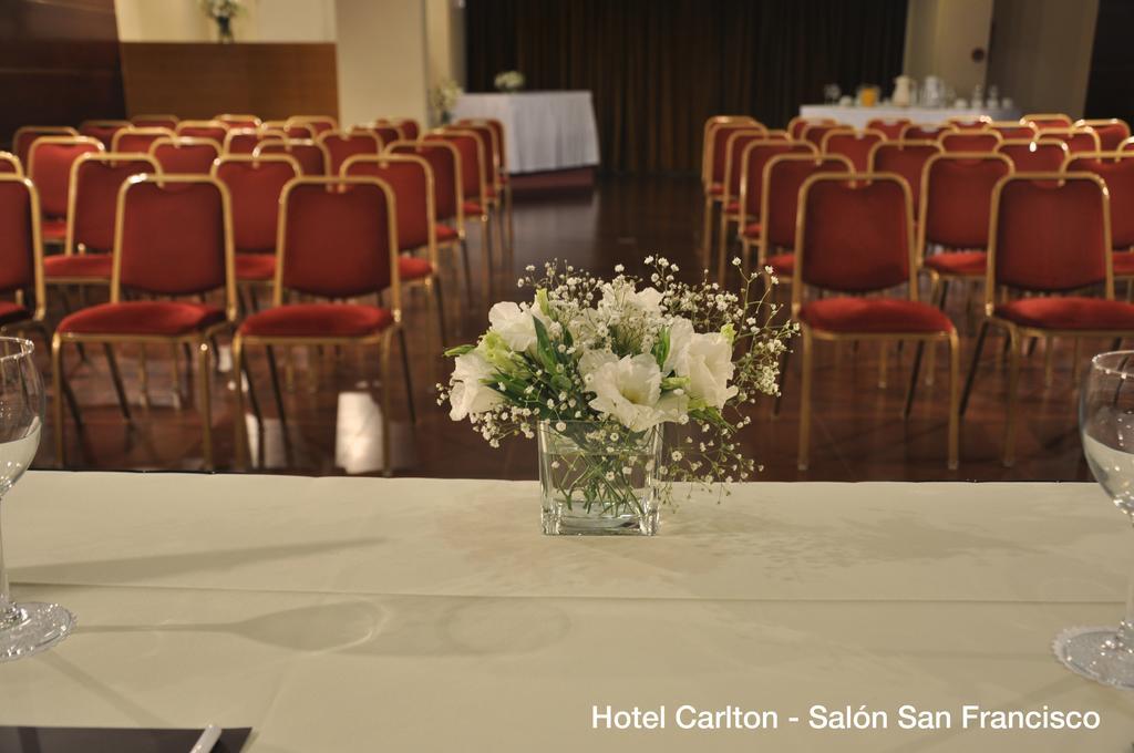 Solans Carlton Buenos Aires