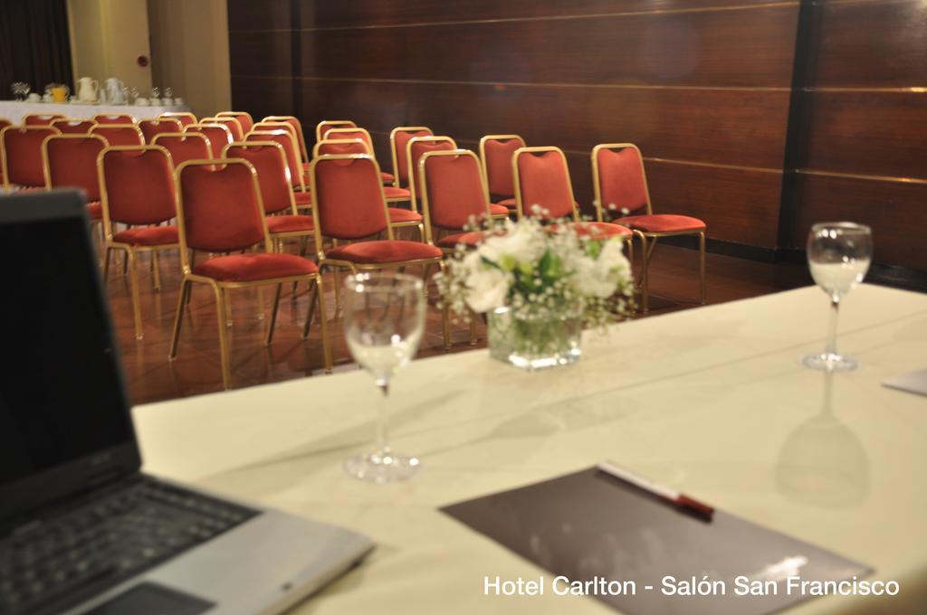 Hotel Solans Carlton 4*