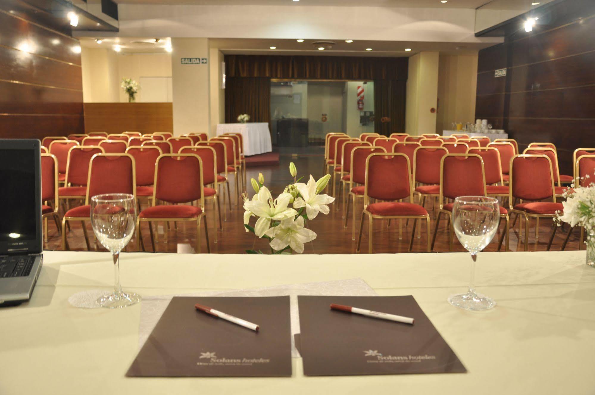 Hotel Solans Carlton 4*